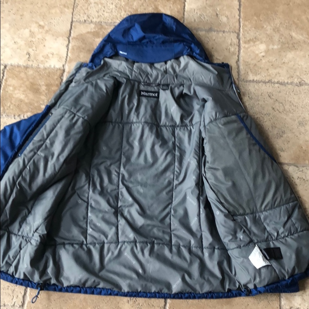 Warm Marmot Soft Shell Ski Jacket - image 3